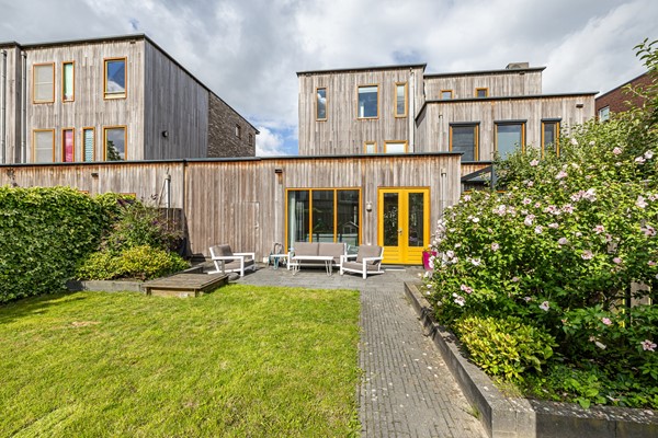 Medium property photo - Einthovenlaan 18, 9728 LV Groningen